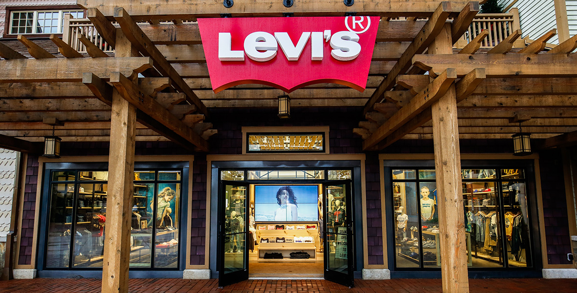 Levi's® Discount at Disney Springs - D23