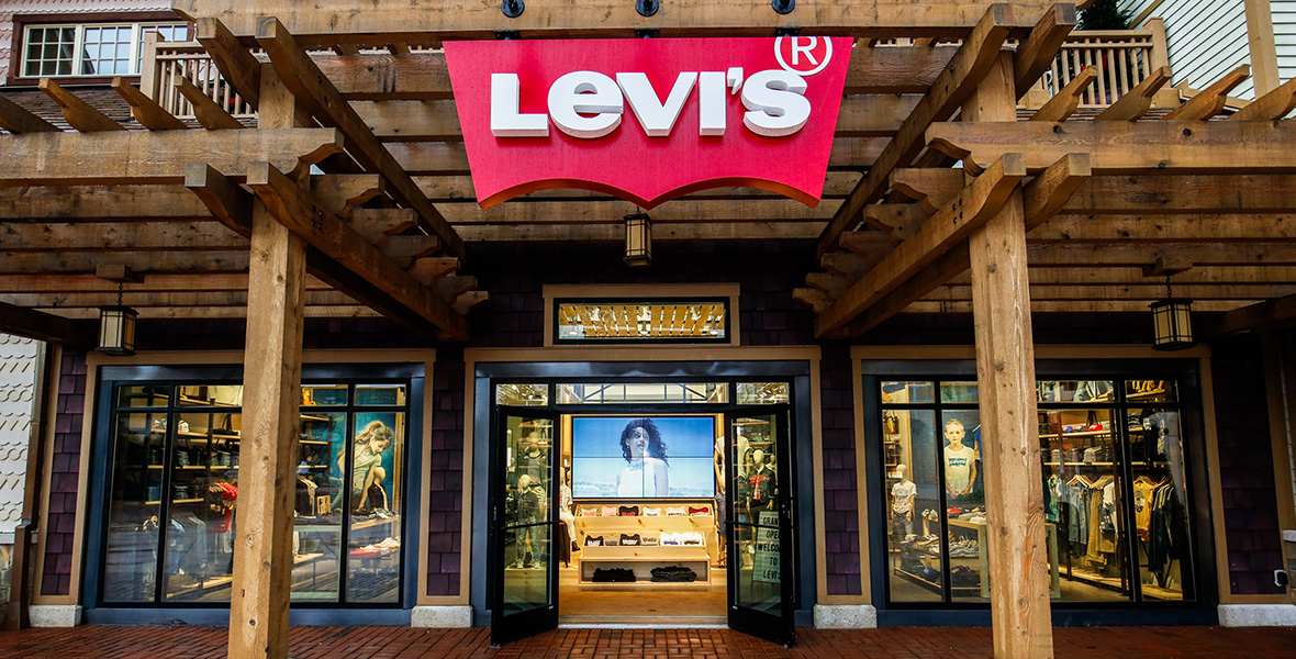 Levis discounts discount