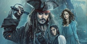 Pirates of the Caribbean: Dead Men Tell No Tales