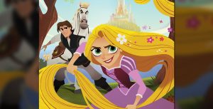 Tangled Before Ever After