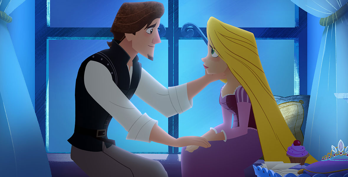 Tangled Before Ever After