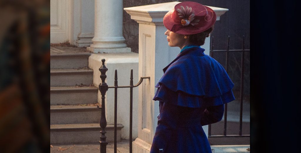 It’s a Jolly Holiday with Emily Blunt—Plus More in News Briefs