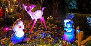 Disney Topiaries