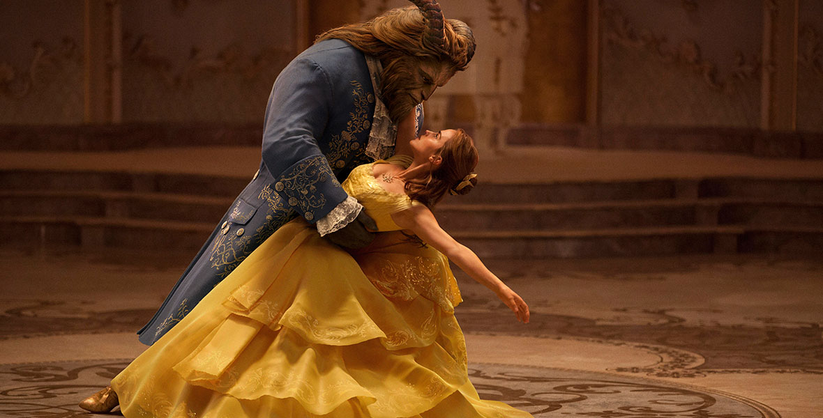 Beauty and the Beast