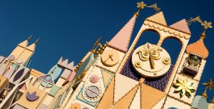 it's a small world