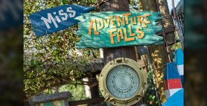 Miss Adventure Falls