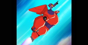 Big Hero 6 The Series