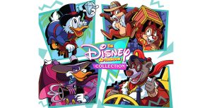 Disney Afternoon Collection