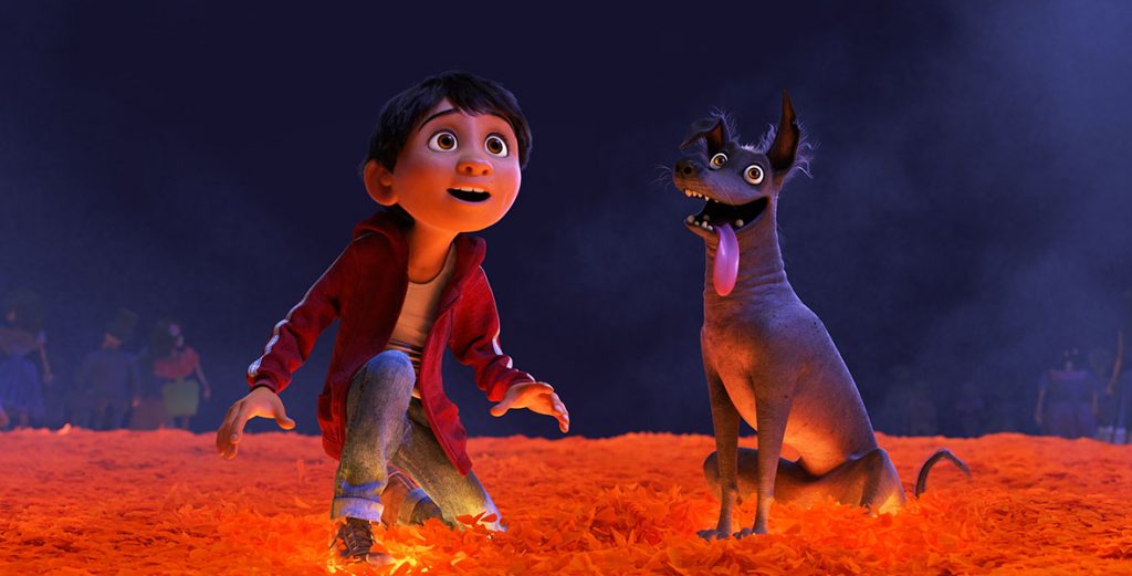 Feast Your Eyes on the Stunning New Coco Trailer