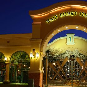 Walt Disney Studios Park Studio 1