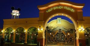 Walt Disney Studios Park Studio 1