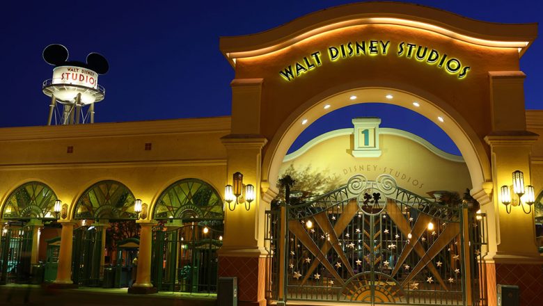 Walt Disney Studios Park Studio 1