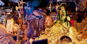 Pirates of the Caribbean
