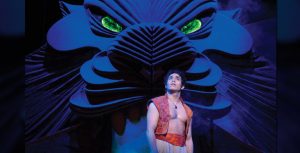 Disney Aladdin—A Whole New World—The Road to Broadway and Beyond