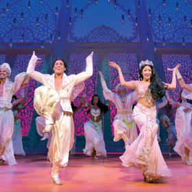 Disney Aladdin—A Whole New World—The Road to Broadway and Beyond