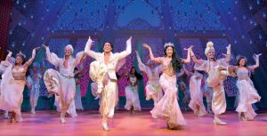 Disney Aladdin—A Whole New World—The Road to Broadway and Beyond