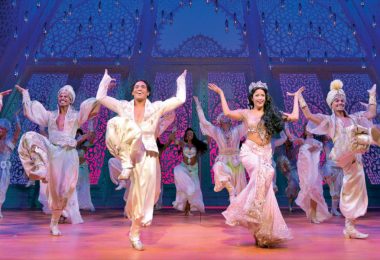 Disney Aladdin—A Whole New World—The Road to Broadway and Beyond