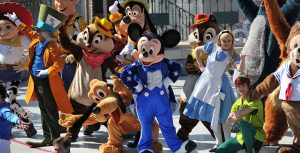 Disneyland Paris 25th anniversary event