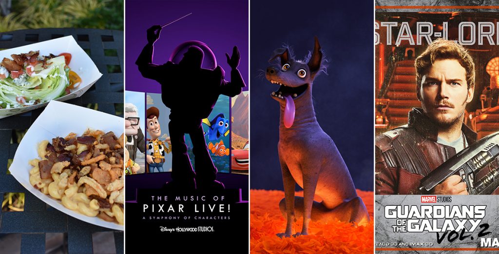 Dante the Dog’s Debut & Wreck-It Ralph’s Return—Plus More in News Briefs