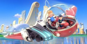 Meet the Robinsons