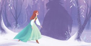 Beauty and the Beast international merchandise