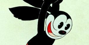 Oswald the Lucky Rabbit