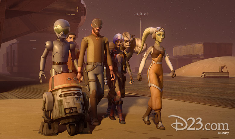 Star Wars Rebels