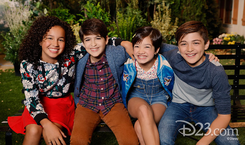 Andi Mack