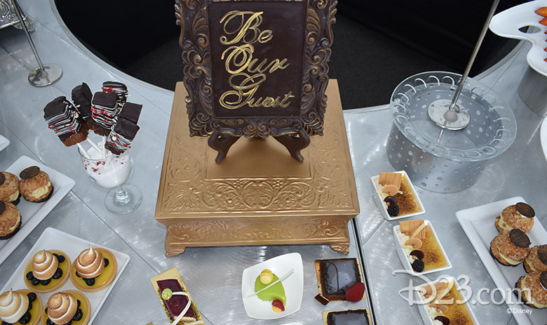 Beauty and the Beast event