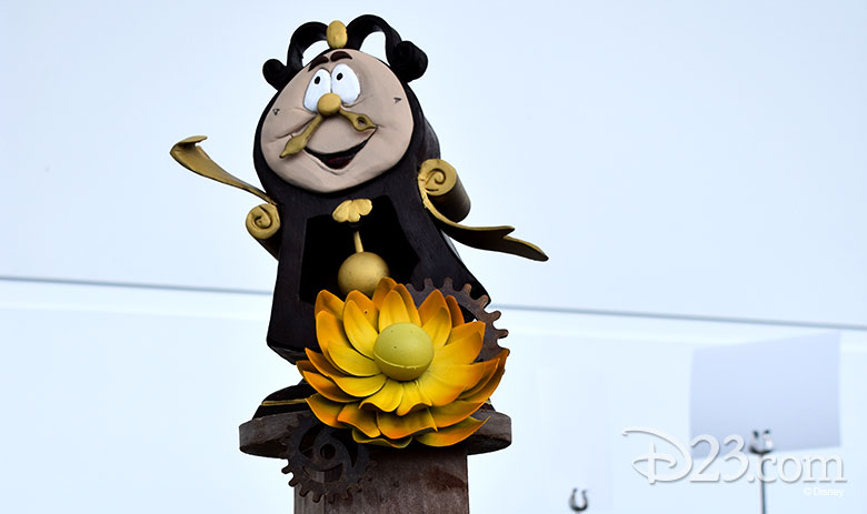Beauty and the Beast event