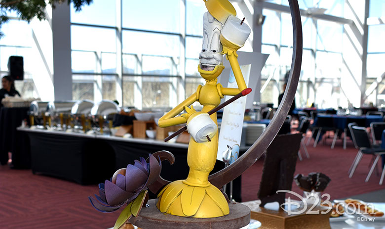 Beauty and the Beast event