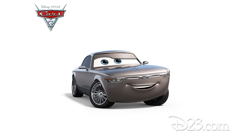 New disney store cars 3