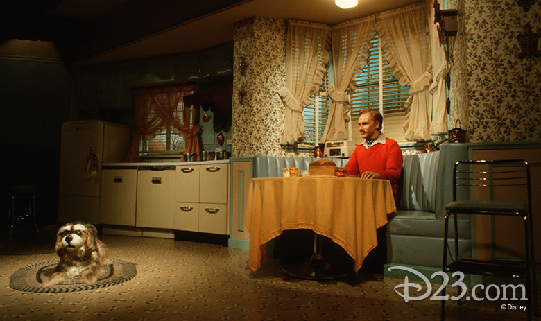 Walt Disney's Carousel of Progress