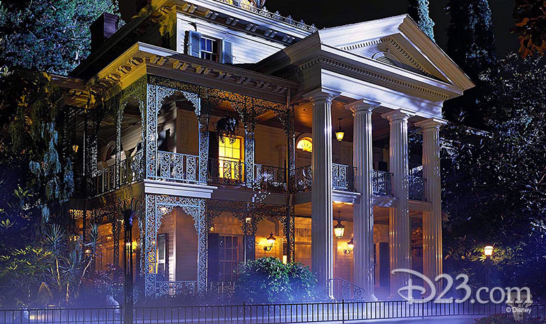 Haunted Mansion