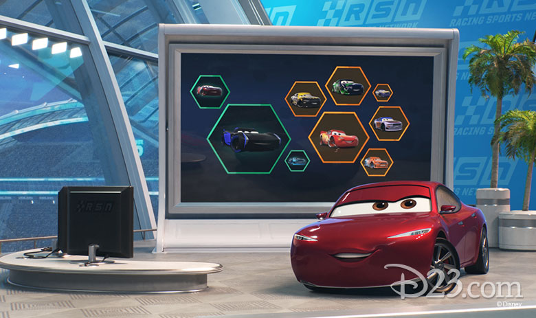 Cars 3