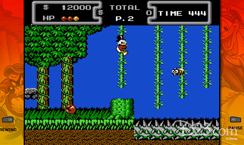 Ducktales game