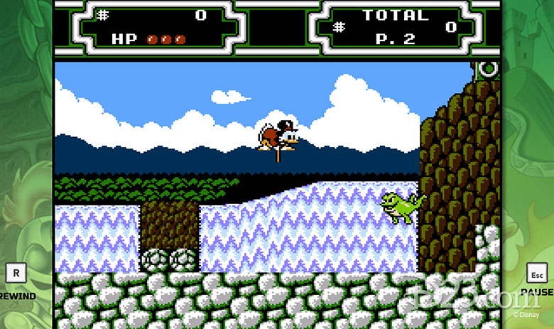 Ducktales 2 game