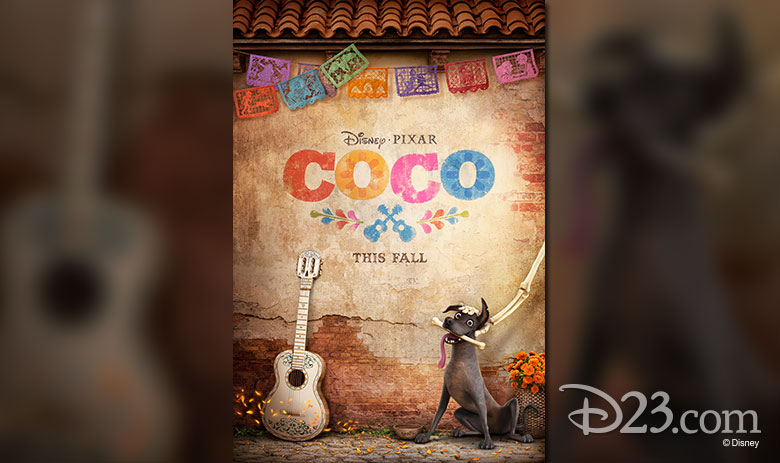 Coco poster