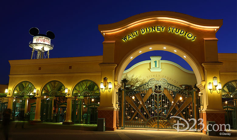 Walt Disney Studios Park Studio 1