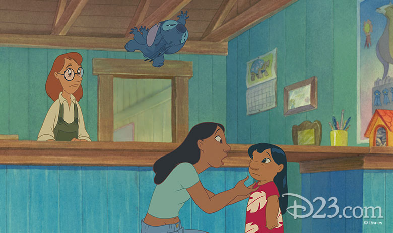 Lilo & Stitch