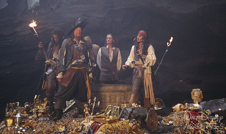 Pirates of the Caribbean: The Curse of the Black Pearl