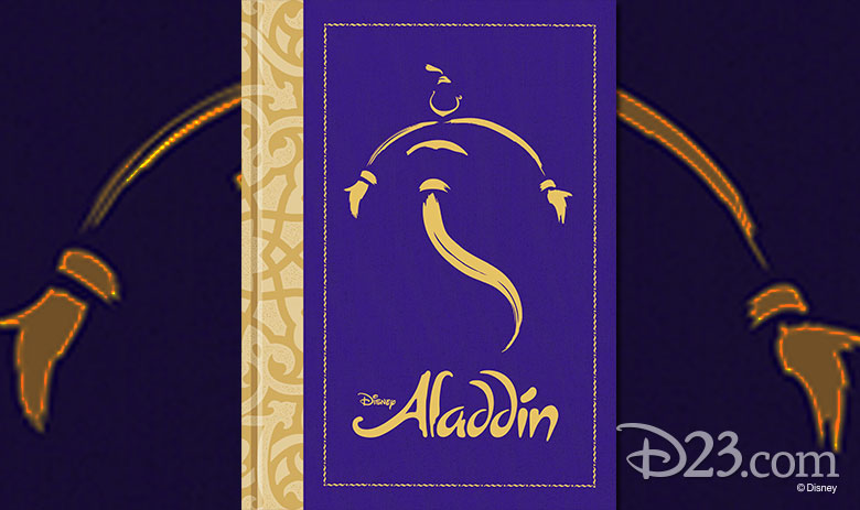 aladdin broadway logo