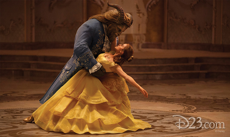 Beauty and the Beast