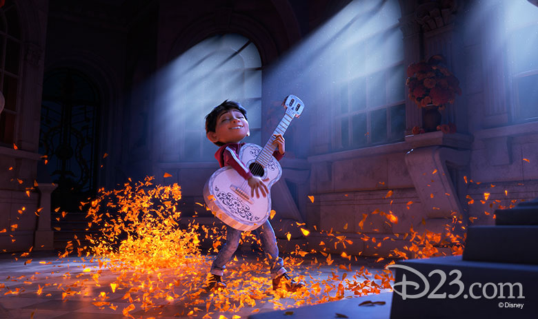 Disney and Pixar's Coco Comes to the Hollywood Bowl for the First Time - D23