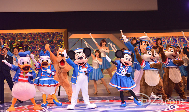 D23 Expo Japan