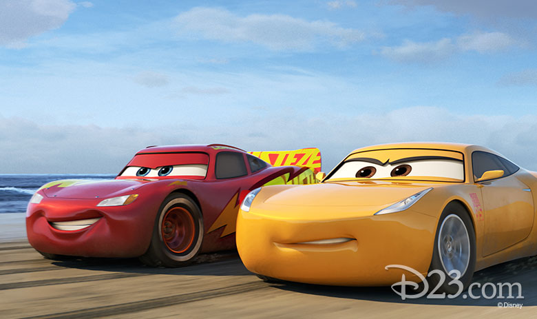 Cars 3