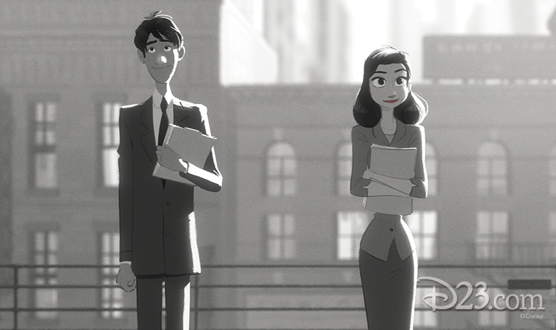 Paperman