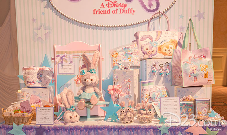 Hop Along with Duffy's New Friend, StellaLou! - D23