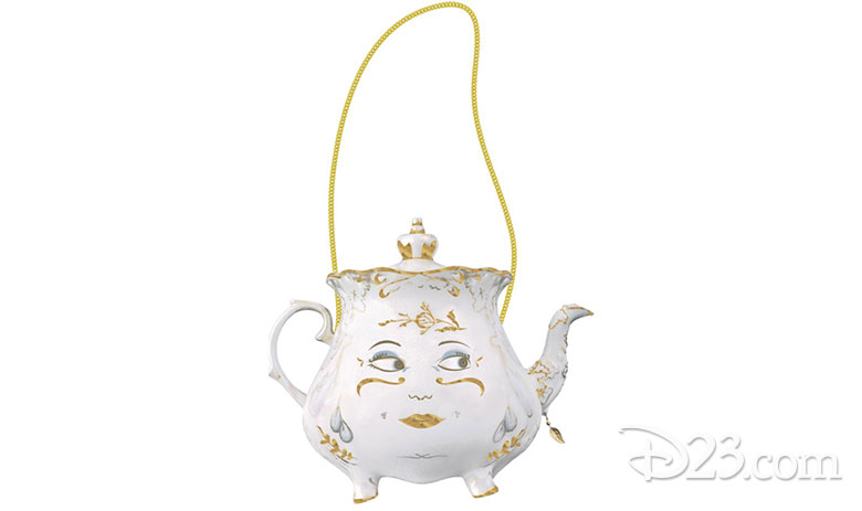 Beauty and the Beast international merchandise