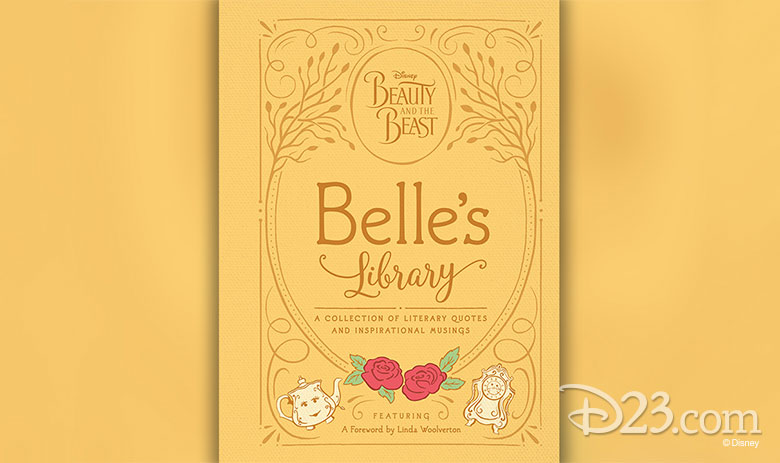 Beauty and the Beast international merchandise